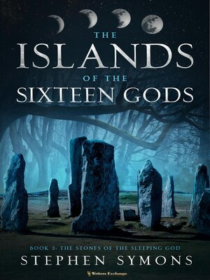 cover image of The Stones of the Sleeping God